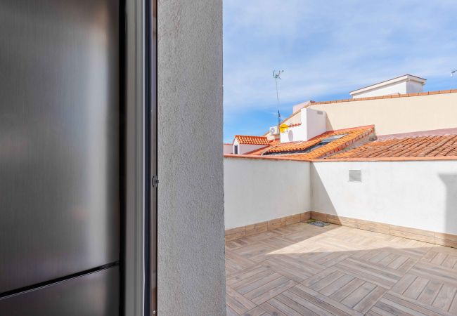 Apartamento en Madrid - Apartamento Nomad Latina Terrace I en Madrid Apartamento en Madrid - Apartamento Nomad Latina Terrace I en Madrid
