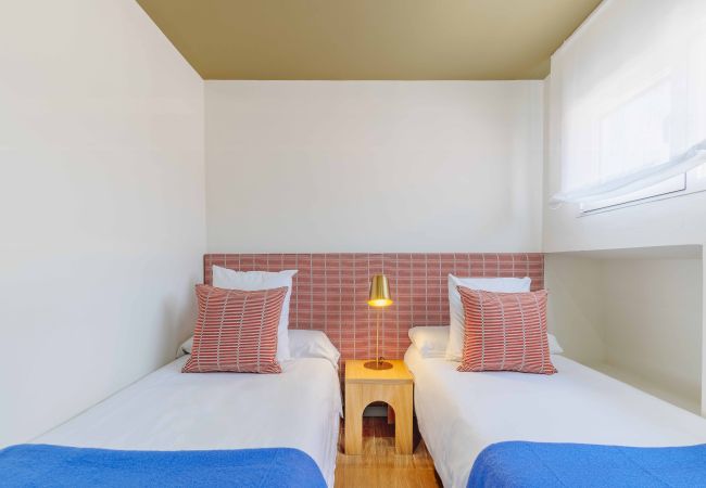 Apartamento en Madrid - Apartamento Nomad Latina Terrace I en Madrid Apartamento en Madrid - Apartamento Nomad Latina Terrace I en Madrid