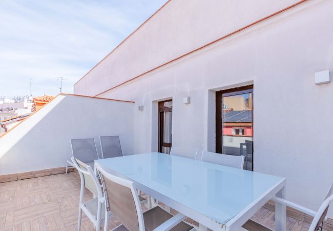 Apartamento en Madrid - Apartamento Nomad Latina Terrace I en Madrid Apartamento en Madrid - Apartamento Nomad Latina Terrace I en Madrid