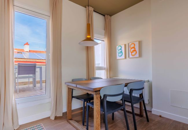 Apartamento en Madrid - Apartamento Nomad Latina Terrace I en Madrid Apartamento en Madrid - Apartamento Nomad Latina Terrace I en Madrid