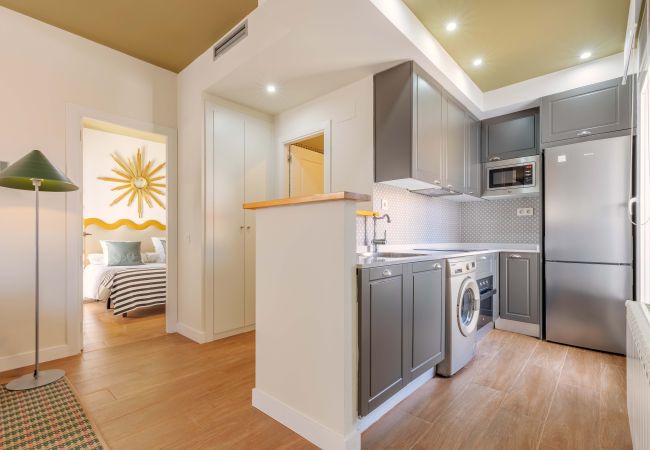 Apartamento en Madrid - Apartamento Nomad Latina Terrace I en Madrid Apartamento en Madrid - Apartamento Nomad Latina Terrace I en Madrid