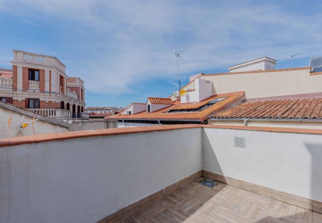 Apartamento en Madrid - Apartamento Nomad Latina Terrace I en Madrid Apartamento en Madrid - Apartamento Nomad Latina Terrace I en Madrid