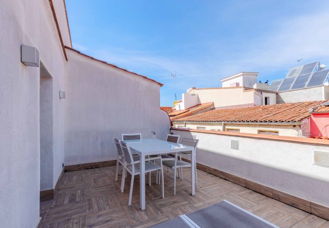 Apartamento en Madrid - Apartamento Nomad Latina Terrace I en Madrid Apartamento en Madrid - Apartamento Nomad Latina Terrace I en Madrid