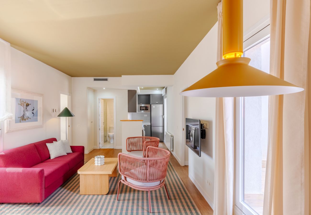 Apartamento en Madrid - MIT House Nomad Latina Terrace I en Madrid