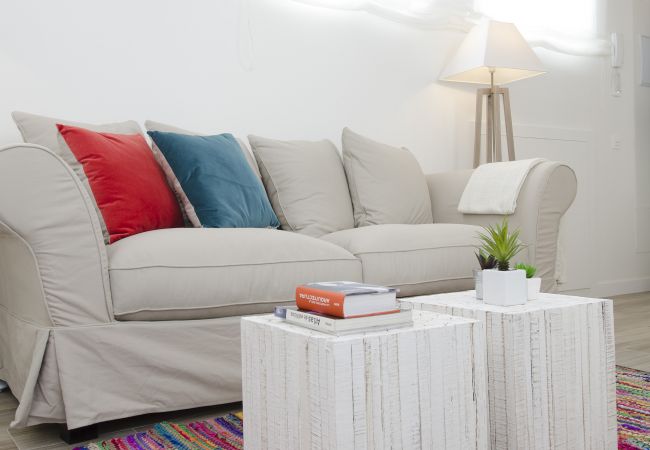 Estudio en Madrid - Apartamento NoMad Rastro Attic en Madrid  Estudio en Madrid - Apartamento NoMad Rastro Attic en Madrid