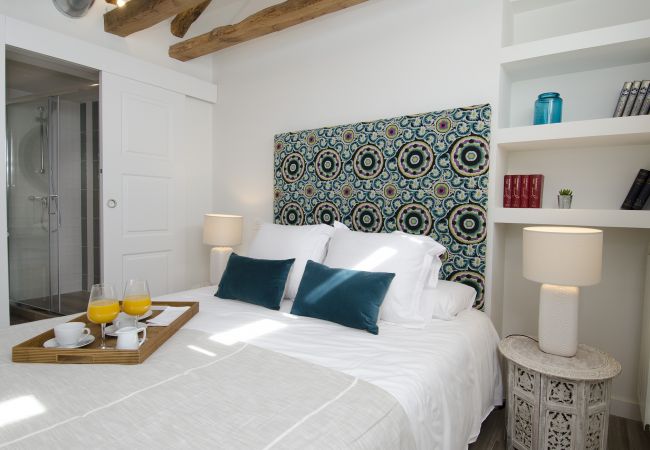 Estudio en Madrid - MIT House NoMad Rastro Attic en Madrid 