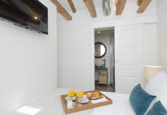 Estudio en Madrid - MIT House NoMad Rastro Attic en Madrid 