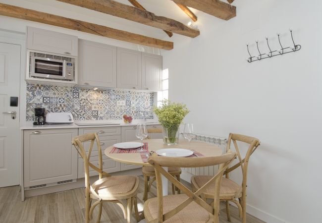 Estudio en Madrid - Apartamento NoMad Rastro Attic en Madrid  Estudio en Madrid - Apartamento NoMad Rastro Attic en Madrid