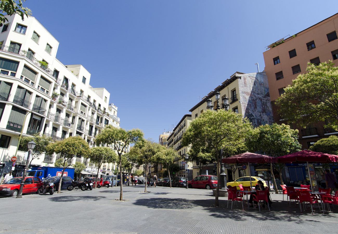 Apartamento en Madrid - Apartamento NoMad Rastro II en Madrid 