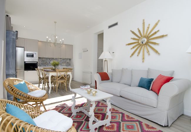 Apartamento en Madrid - Apartamento NoMad Rastro III en Madrid 