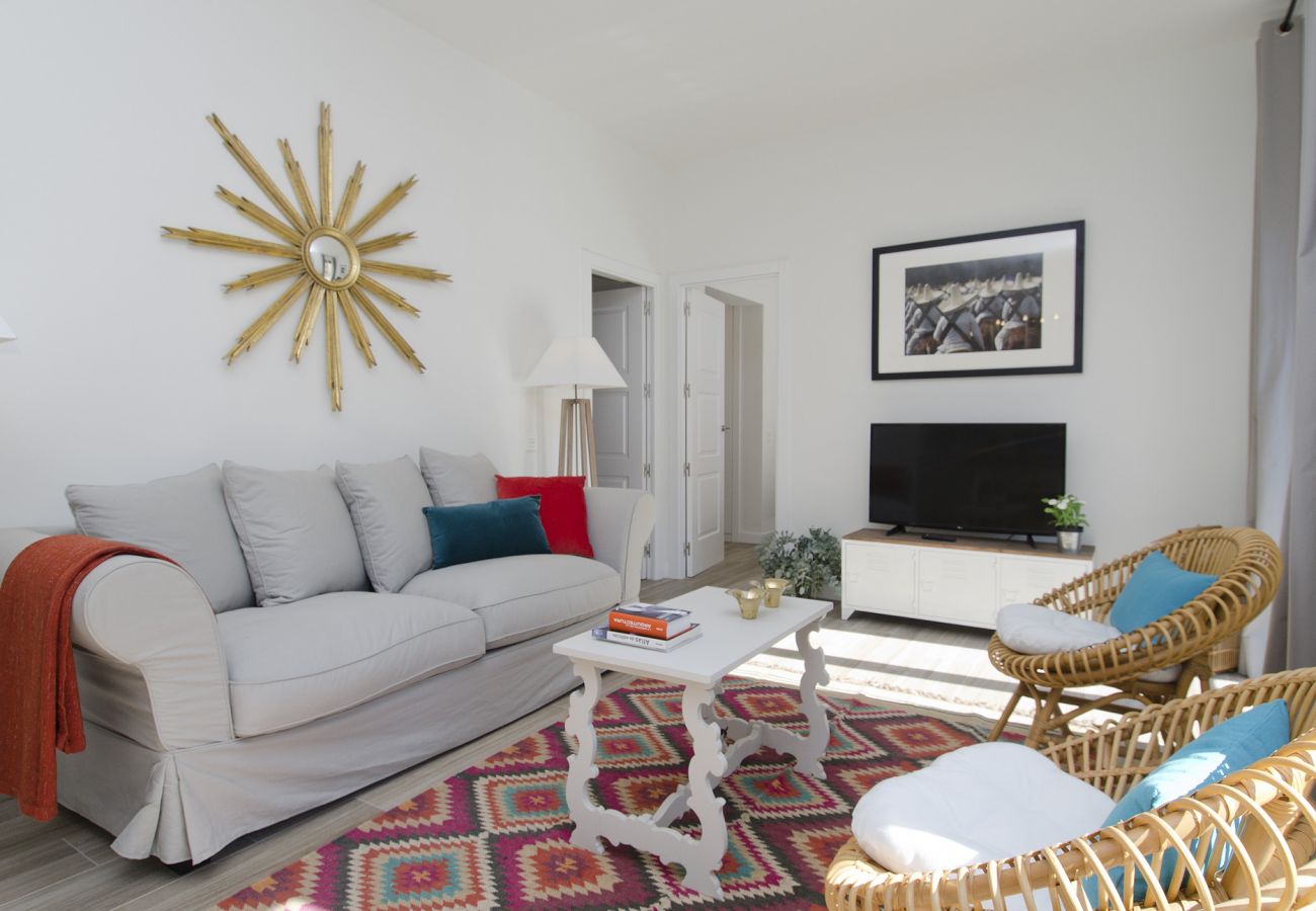 Apartamento en Madrid - Apartamento NoMad Rastro III en Madrid 