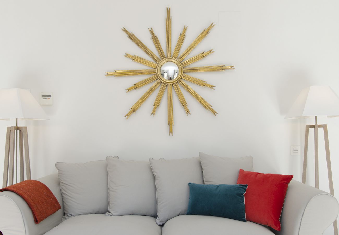 Apartamento en Madrid - Apartamento NoMad Rastro III en Madrid 