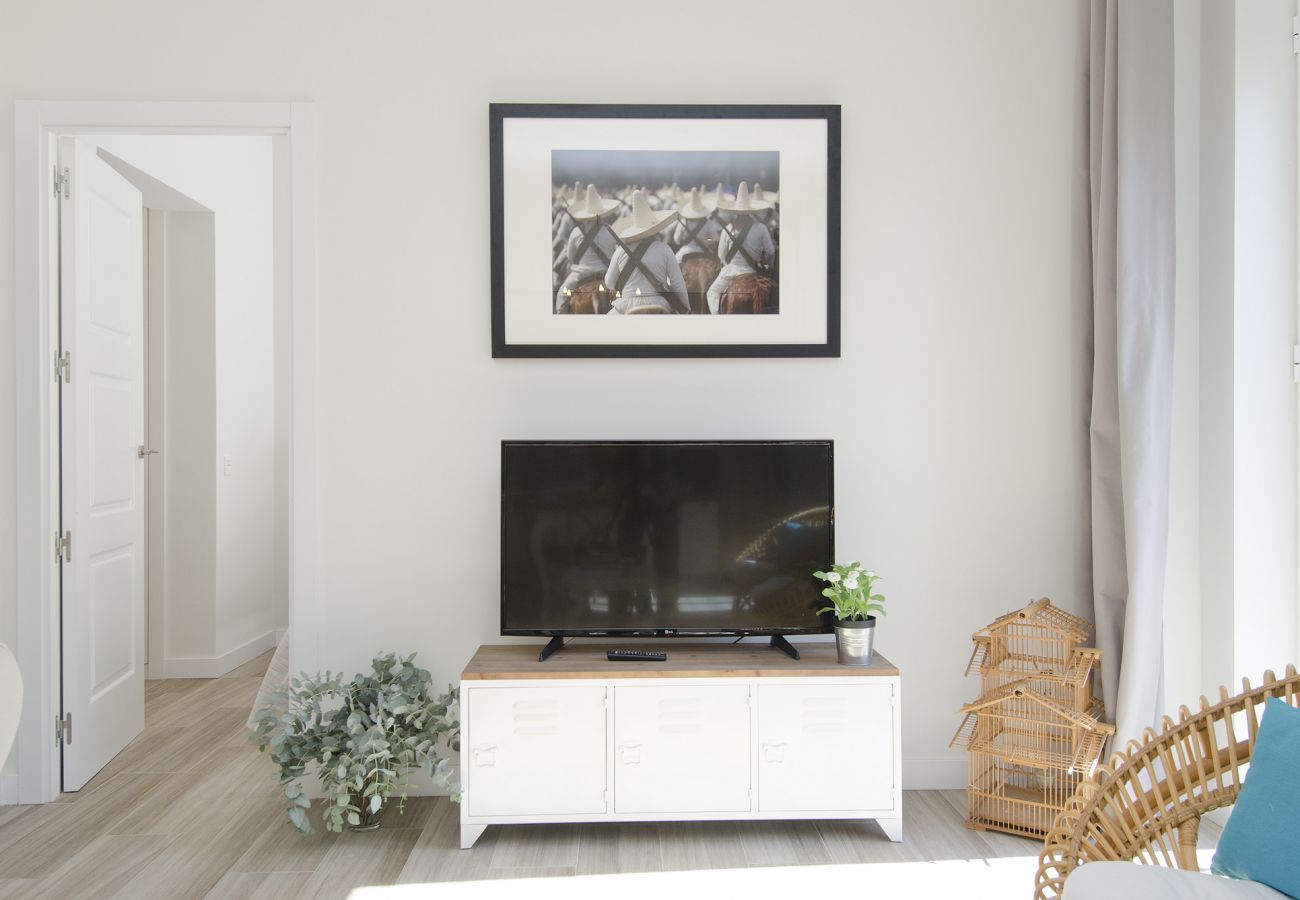 Apartamento en Madrid - Apartamento NoMad Rastro III en Madrid 