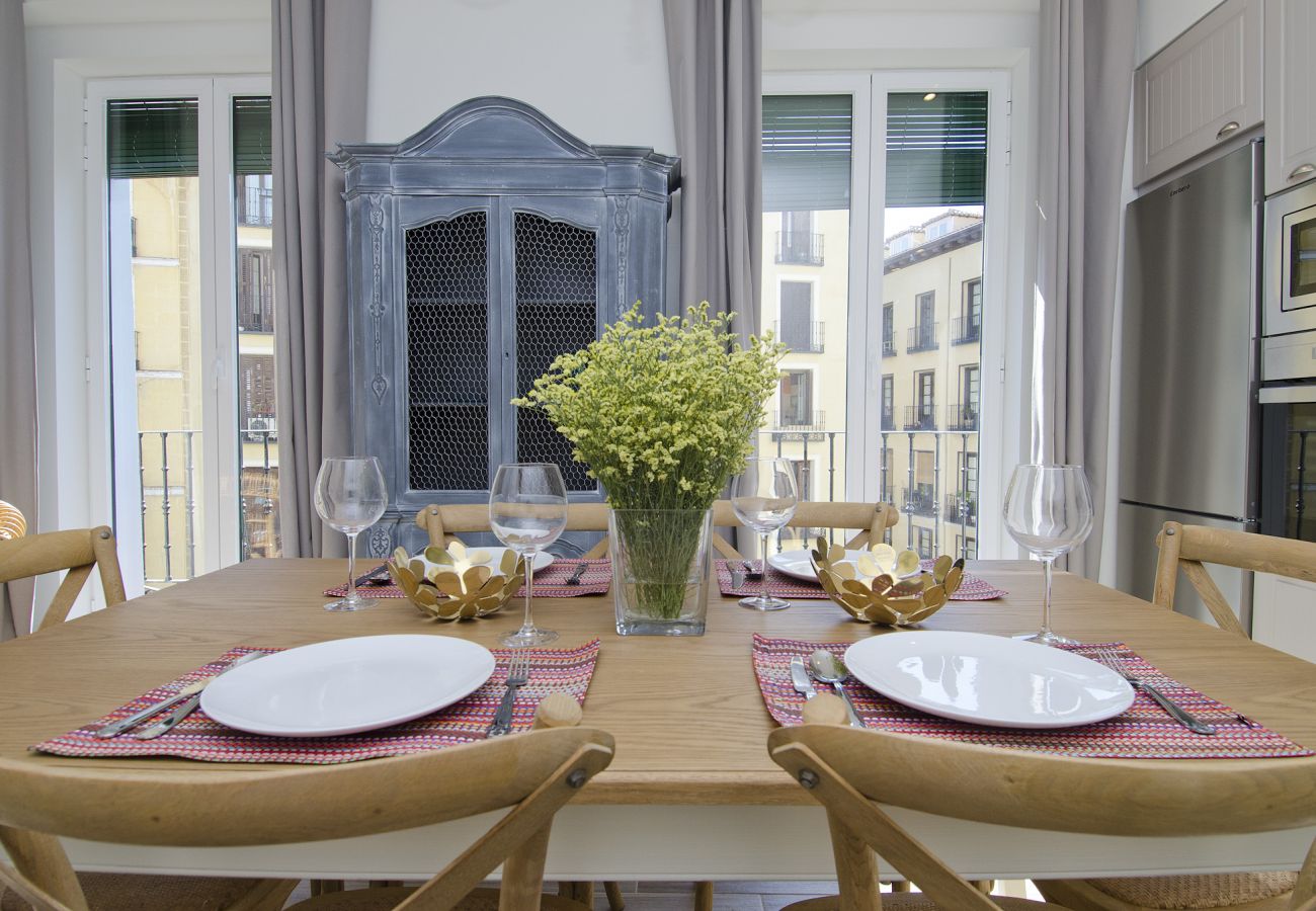 Apartamento en Madrid - MIT House NoMad Rastro III en Madrid 