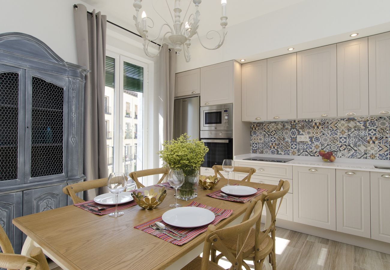 Apartamento en Madrid - Apartamento NoMad Rastro III en Madrid 