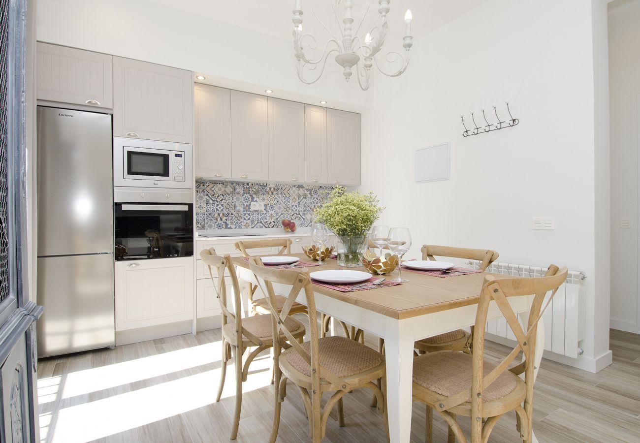 Apartamento en Madrid - Apartamento NoMad Rastro III en Madrid 