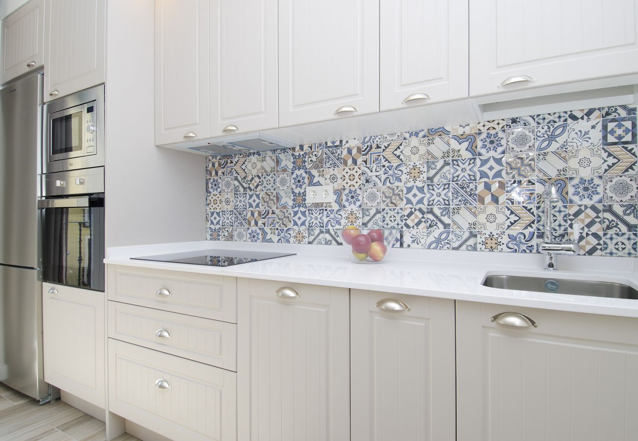 Apartamento en Madrid - Apartamento NoMad Rastro III en Madrid 