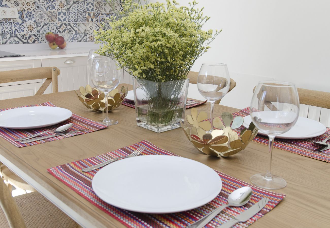 Apartamento en Madrid - Apartamento NoMad Rastro III en Madrid 