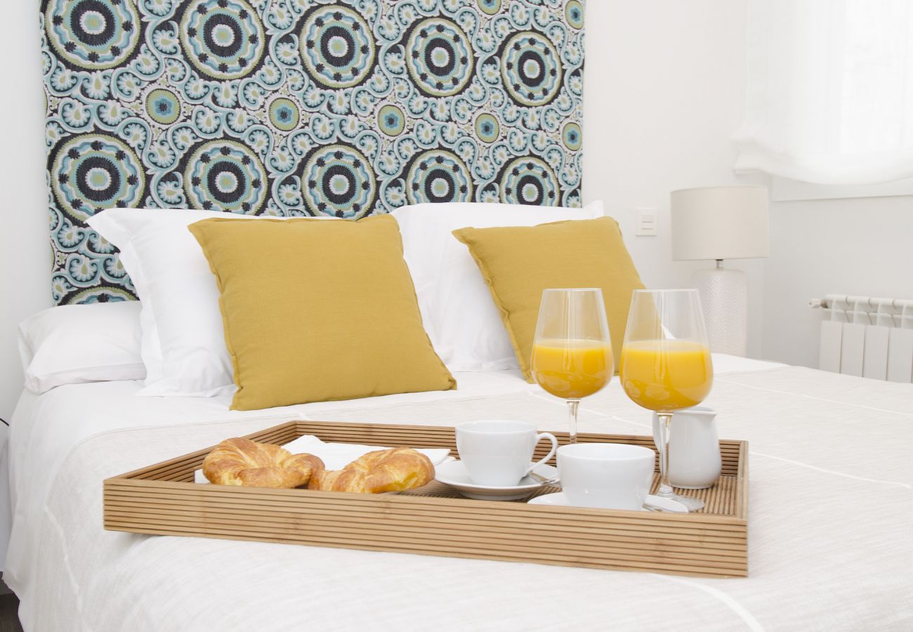 Apartamento en Madrid - Apartamento NoMad Rastro III en Madrid 
