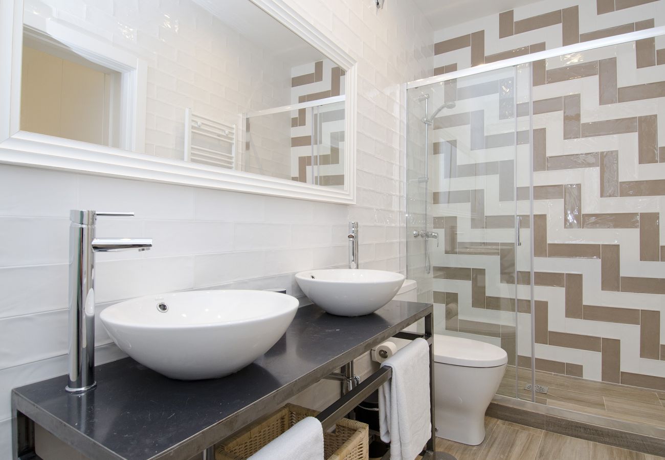 Apartamento en Madrid - Apartamento NoMad Rastro III en Madrid 