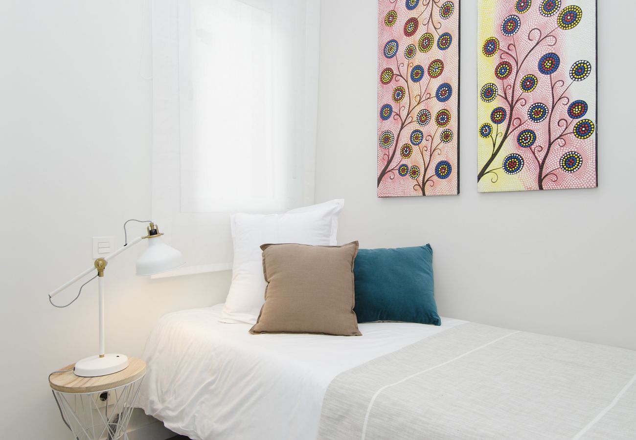 Apartamento en Madrid - Apartamento NoMad Rastro III en Madrid 