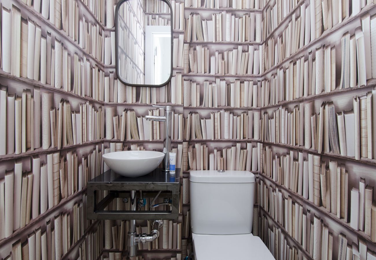 Apartamento en Madrid - Apartamento NoMad Rastro III en Madrid 