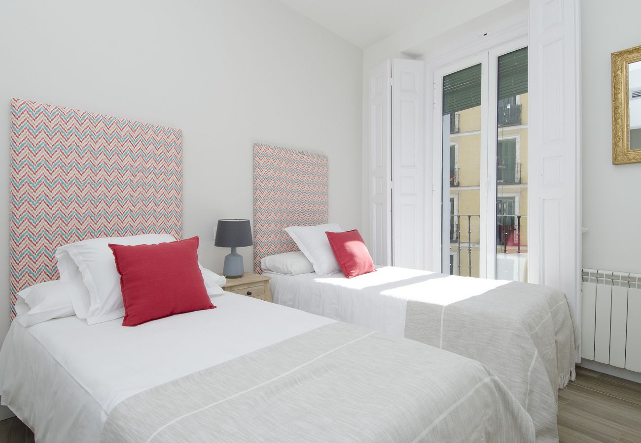 Apartamento en Madrid - Apartamento NoMad Rastro III en Madrid 