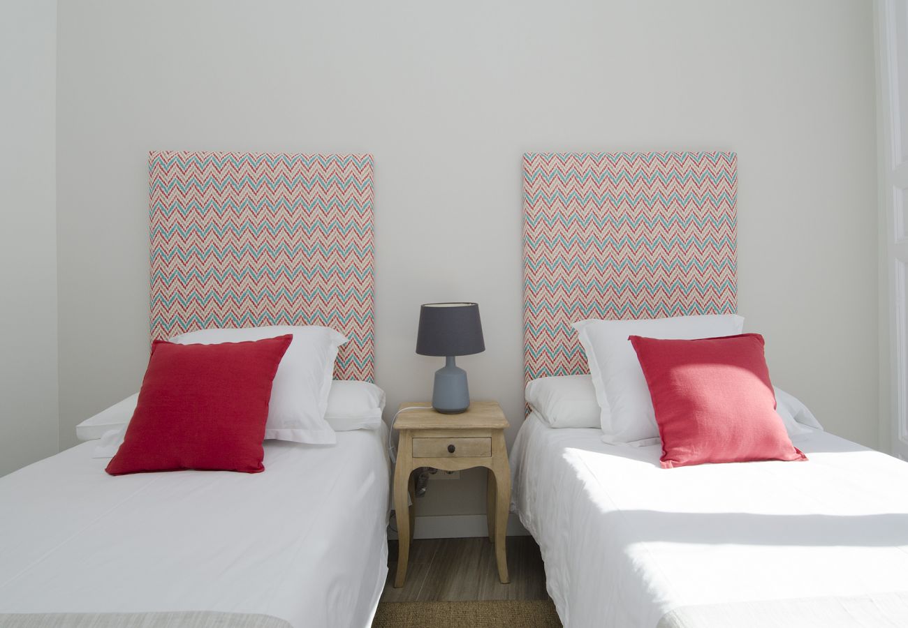 Apartamento en Madrid - Apartamento NoMad Rastro III en Madrid 