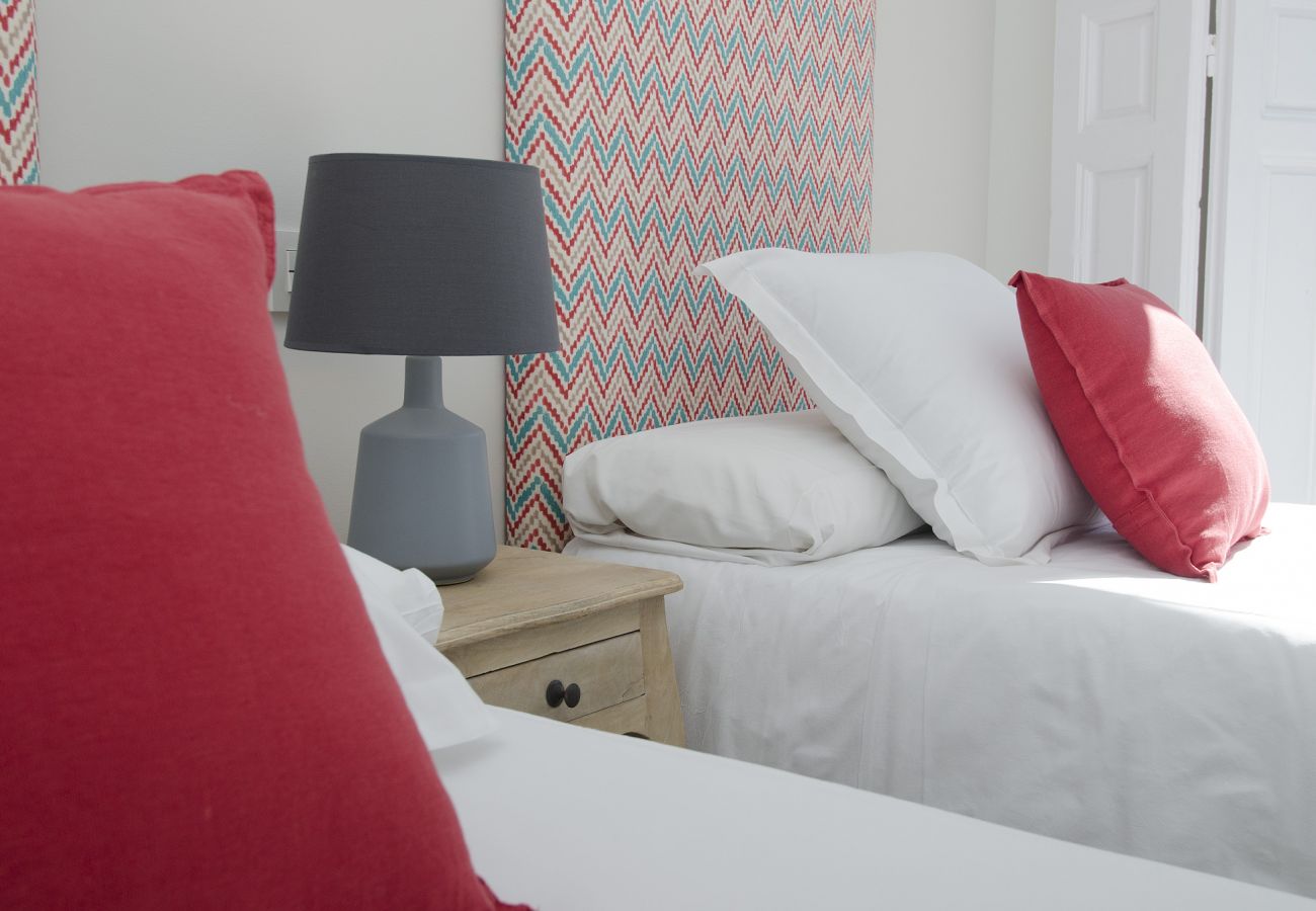 Apartamento en Madrid - Apartamento NoMad Rastro III en Madrid 