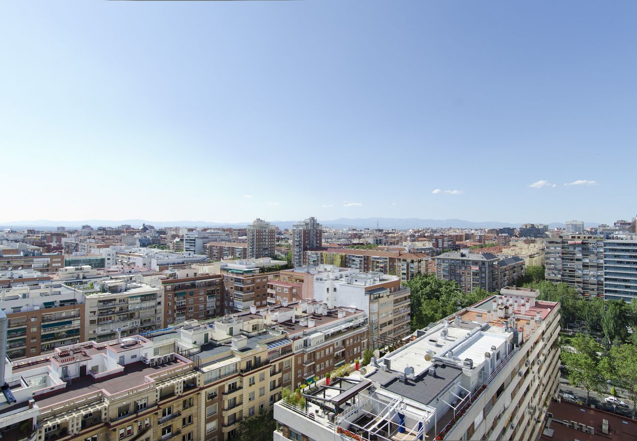 Apartamento en Madrid - MIT House Nuevos Ministerios II en Madrid 