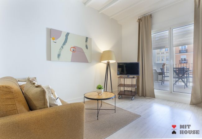 Apartamento en Madrid - MIT House Olavide Terrace I en Madrid