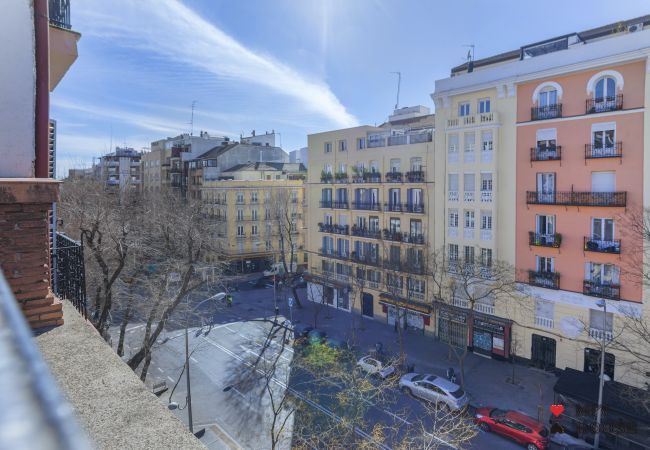 Apartamento en Madrid - MIT House Olavide Terrace I en Madrid