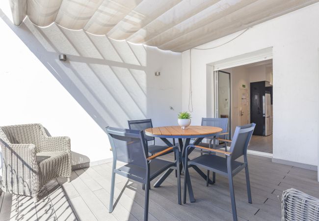 Apartamento en Madrid - Apartamento Olavide Terrace I en Madrid Apartamento en Madrid - Apartamento Olavide Terrace I en Madrid