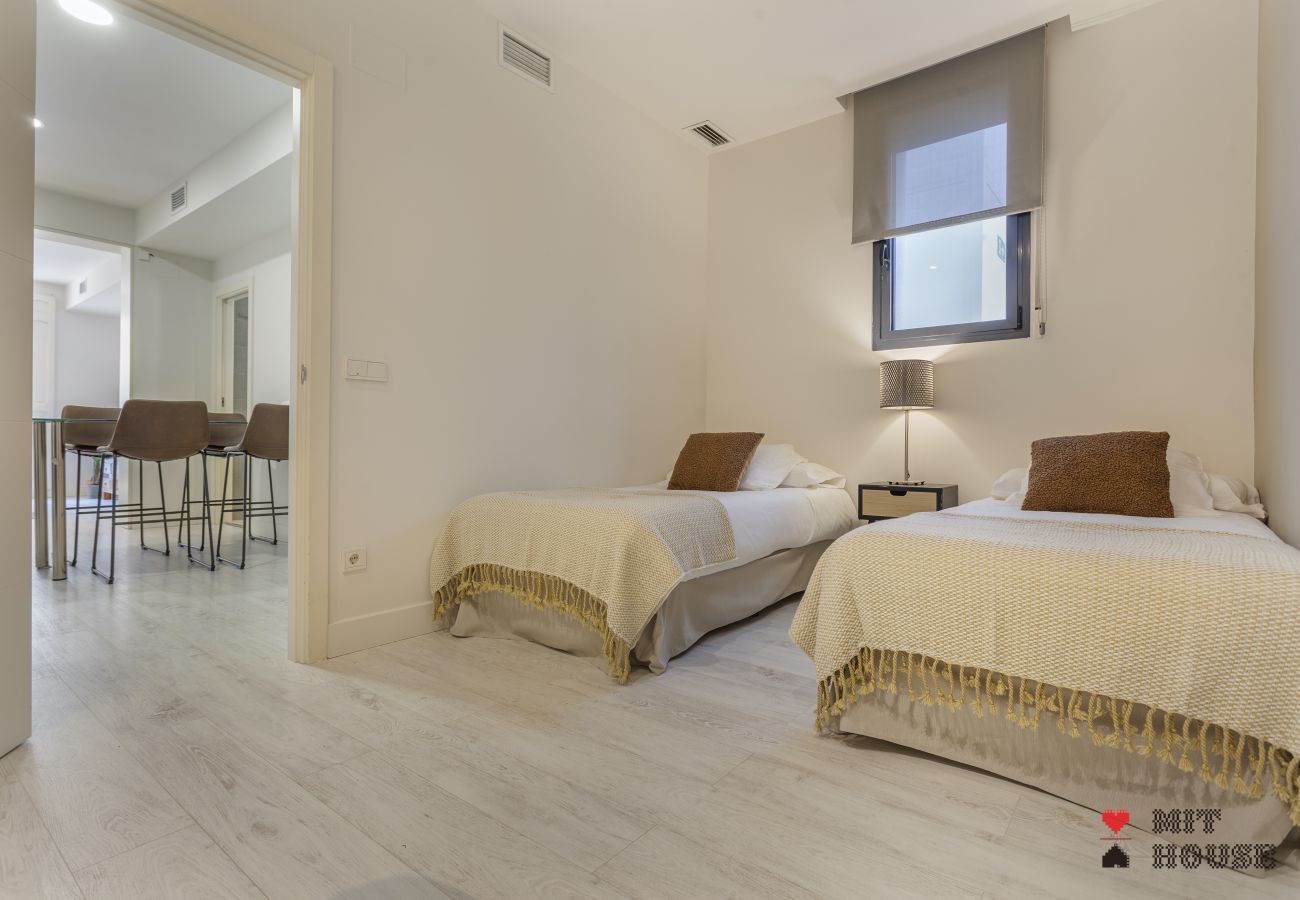 Apartamento en Madrid - MIT House Olavide VII en Madrid