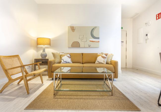 Apartamento en Madrid - Apartamento Olavide XV en Madrid Apartamento en Madrid - Apartamento Olavide XV en Madrid