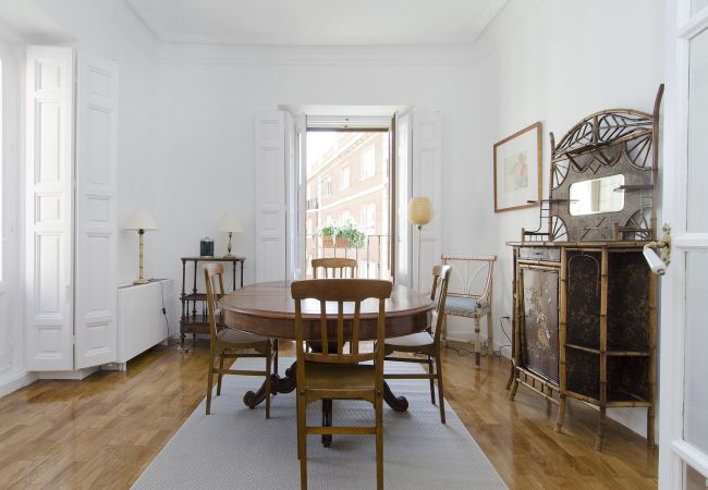 Apartamento en Madrid - MIT House Paseo del Prado II en Madrid 