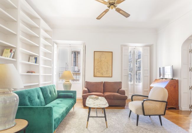 Apartamento en Madrid - Apartamento Paseo del Prado II en Madrid  Apartamento en Madrid - Apartamento Paseo del Prado II en Madrid