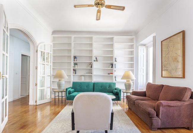 Apartamento en Madrid - Apartamento Paseo del Prado II en Madrid  Apartamento en Madrid - Apartamento Paseo del Prado II en Madrid