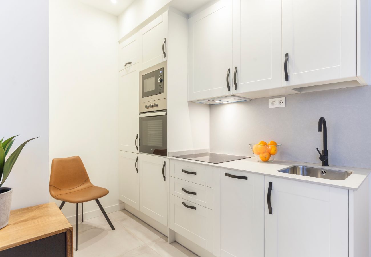 Apartamento en Madrid - MIT House Patio I en Madrid