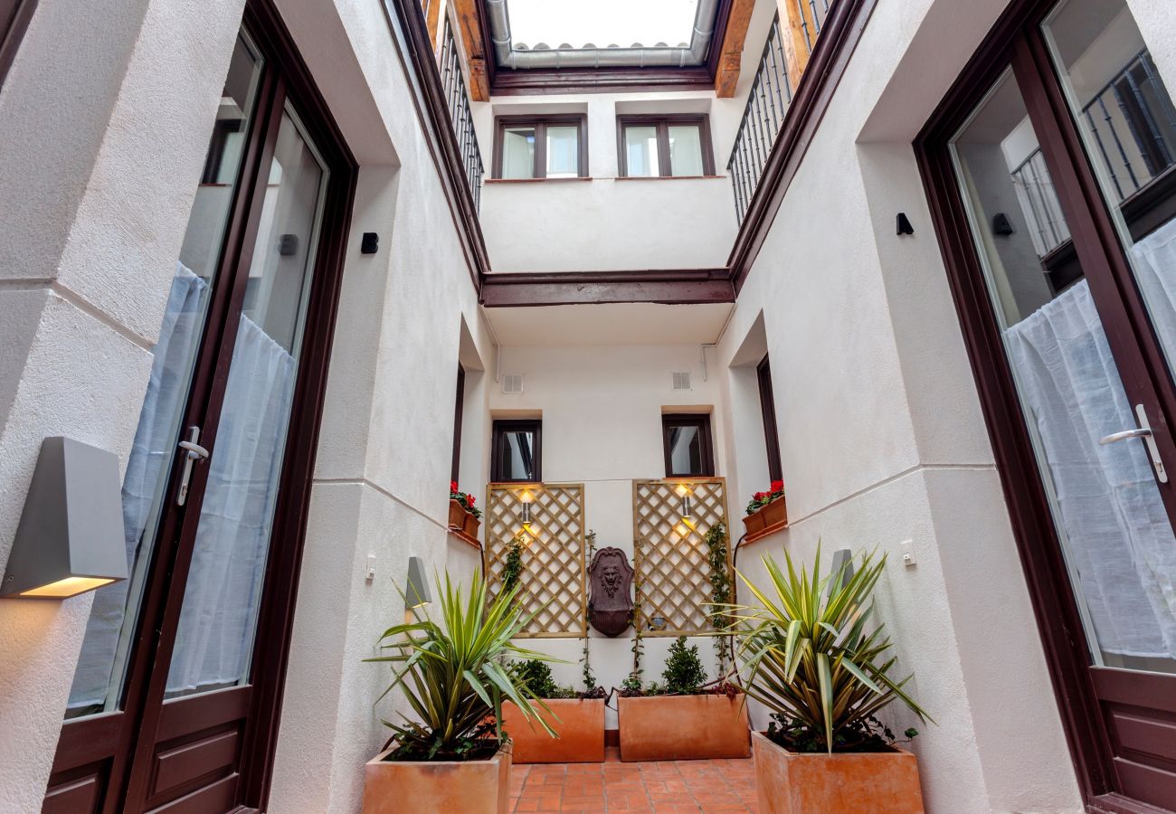 Apartamento en Madrid - MIT House Patio I en Madrid