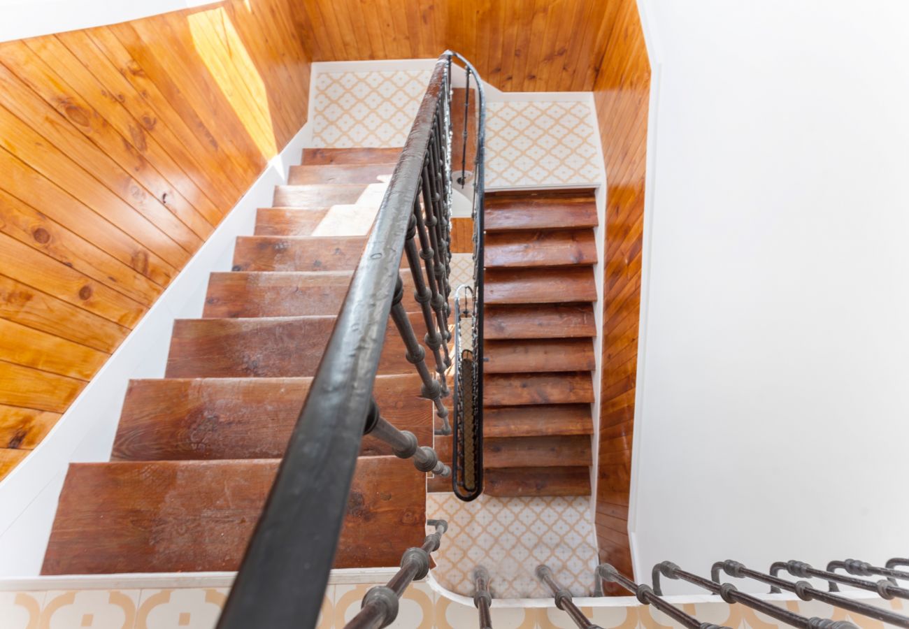 Apartamento en Madrid - Apartamento Patio IX en Madrid