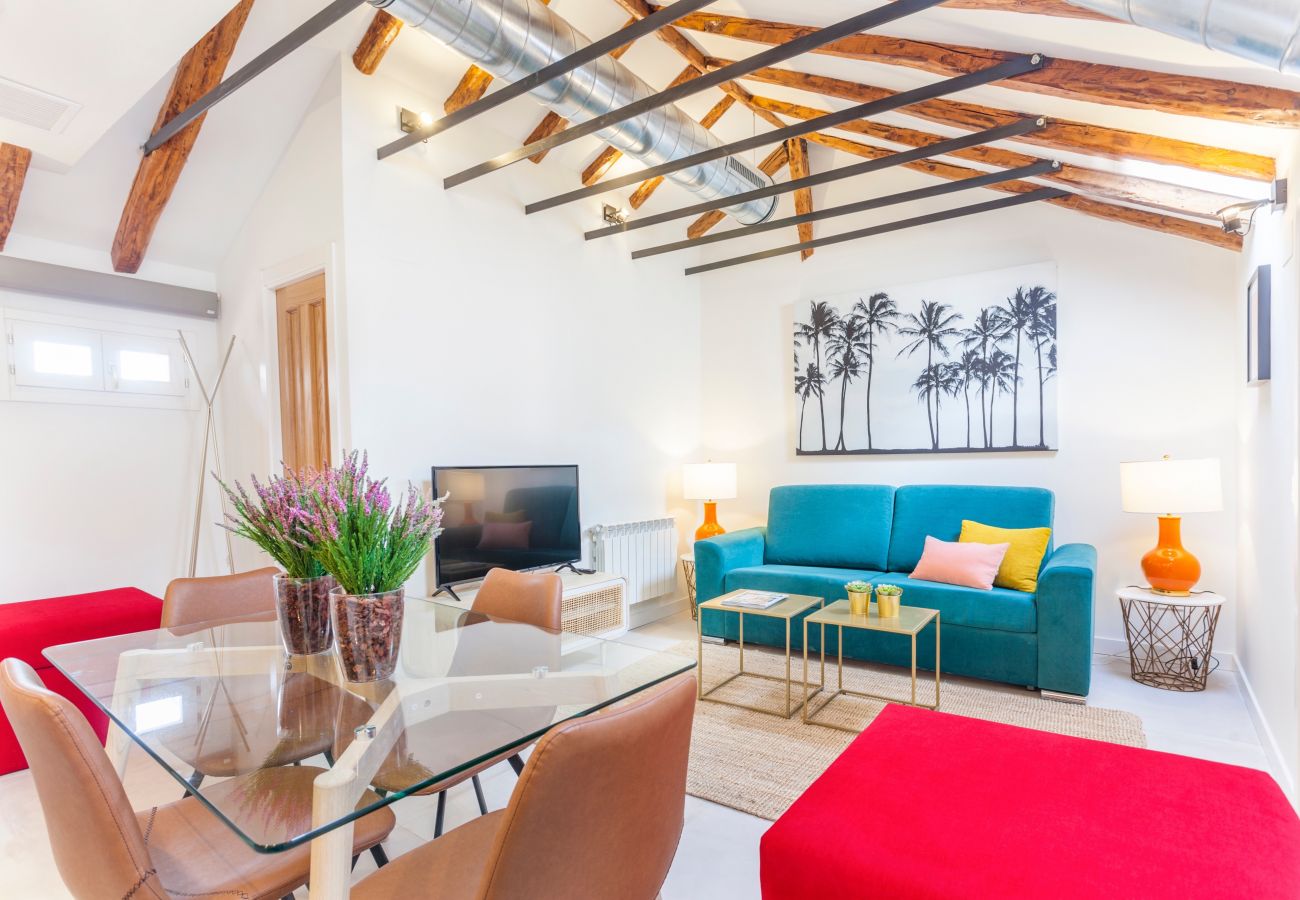 Apartamento en Madrid - Apartamento Patio VI en Madrid