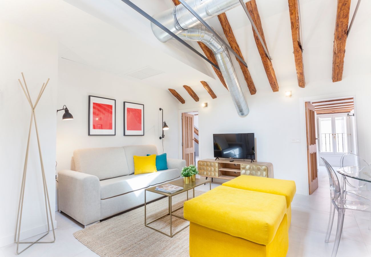 Apartamento en Madrid - Apartamento Patio X en Madrid