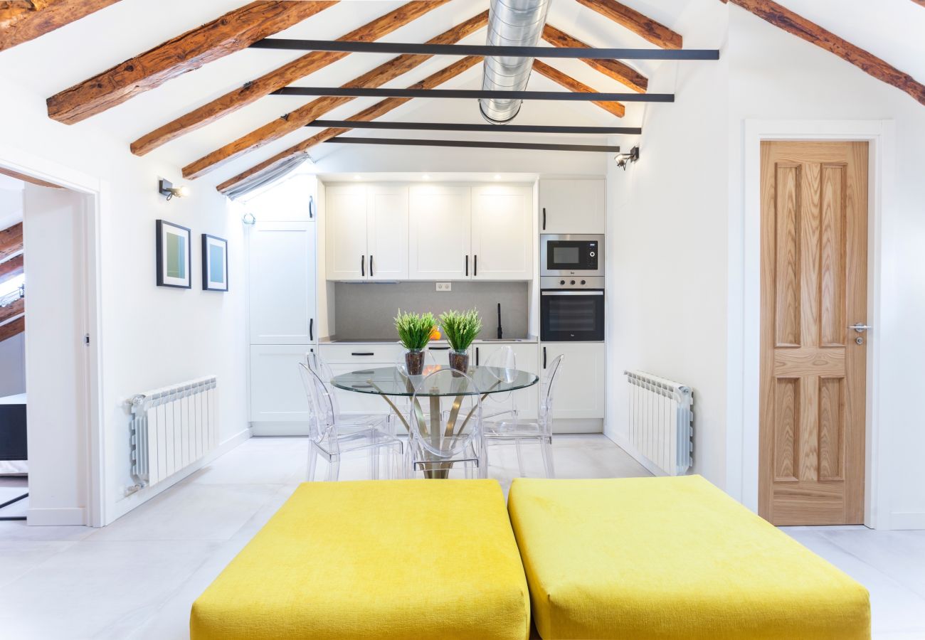 Apartamento en Madrid - Apartamento Patio X en Madrid
