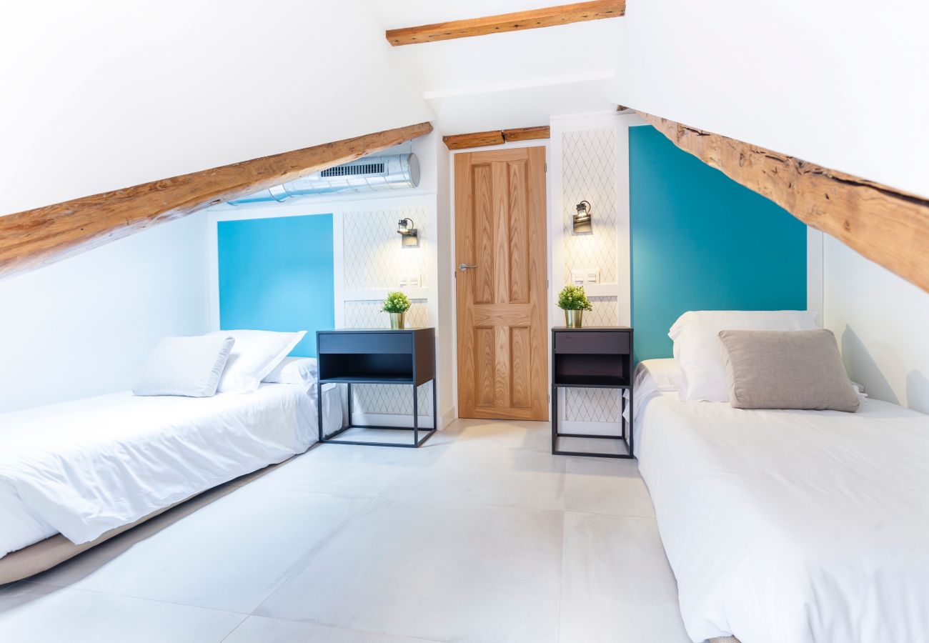 Apartamento en Madrid - Apartamento Patio X en Madrid