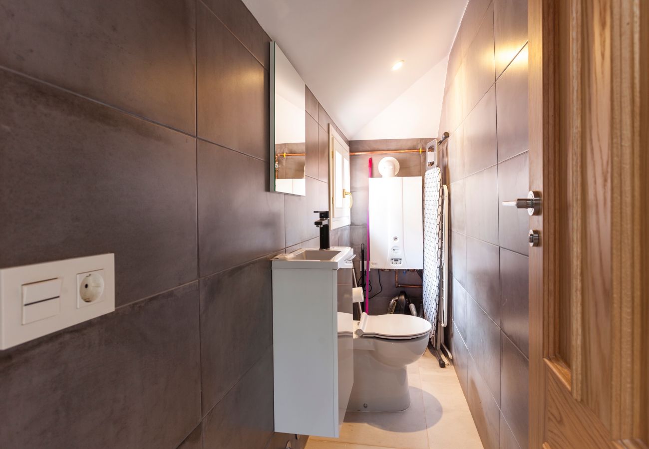 Apartamento en Madrid - Apartamento Patio X en Madrid