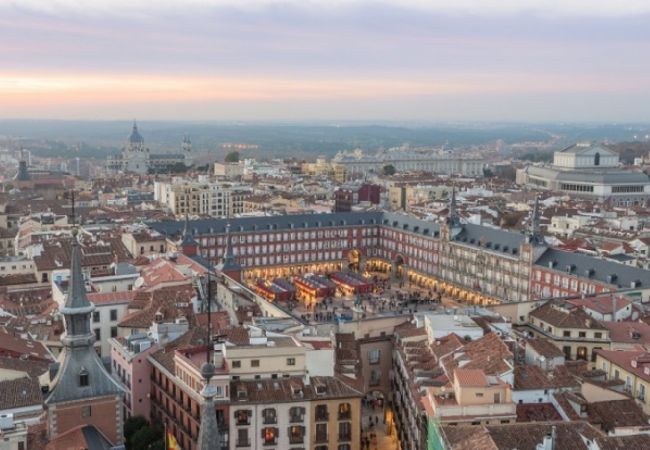 Apartamento en Madrid - Apartamento Plaza Mayor Attic en Madrid  Apartamento en Madrid - Apartamento Plaza Mayor Attic en Madrid