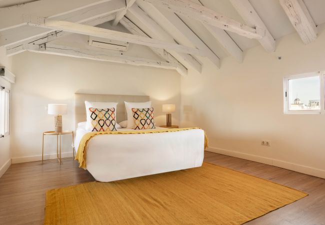 Apartamento en Madrid - Apartamento Plaza Mayor Attic en Madrid  Apartamento en Madrid - Apartamento Plaza Mayor Attic en Madrid