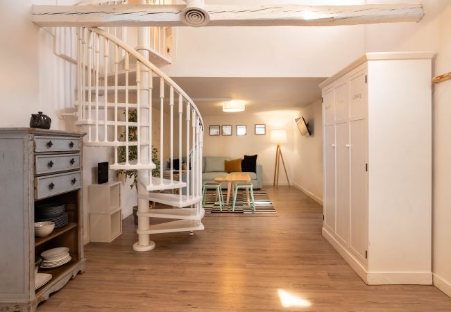 Apartamento en Madrid - Apartamento Plaza Mayor Attic en Madrid  Apartamento en Madrid - Apartamento Plaza Mayor Attic en Madrid