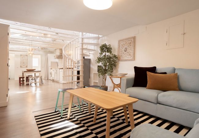 Apartamento en Madrid - Apartamento Plaza Mayor Attic en Madrid  Apartamento en Madrid - Apartamento Plaza Mayor Attic en Madrid